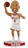 Carlos Boozer Chicago Bulls Court Base Bobble Head