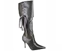 CUFF LACE STILETTO BOOT