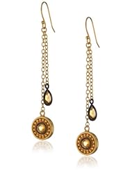 Satya Jewelry "Exclusive Holiday Solstice" Daybreak Gift Earrings