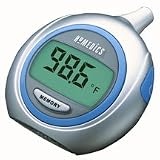 Homedics TE-101 Deluxe Large Readout Ear Thermometer
