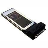 1 Port RS-232 Epp Expresscard