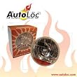 Head Light W / Turn Signal W/ Bulb Covers Turn Signal