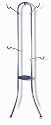 Delta Michelangelo Two-Bike Gravity Stand
