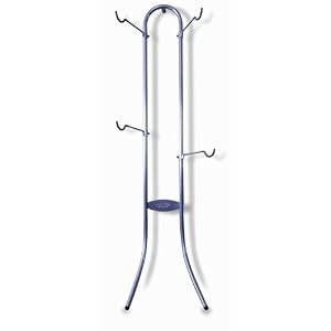 Delta Michelangelo Two-Bike Gravity Stand