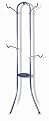 Delta Design Michelangelo 2-Bike Gravity Rack