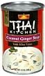 Thai Kitchen Soup Coconut Ginger -- 14 fl oz