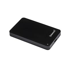 Intenso MemoryCase 500GB externe Festplatte 6,4 cm (2,5 Zoll) USB 3.0 schwarz