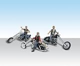 HO Bad Boy Bikers