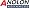 Anolon Advanced Hard Anodised Covered Saute Pan with Helper Handle, 24 cm