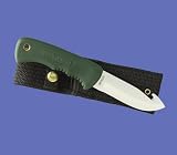Schrade Blade Runner Gut Hook Knife with Nylon Sheath - Clam Pack