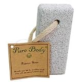 Retail Imports Natural Pumice Stone - 3 ea