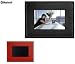 PARROT - Photo Viewer 7 Bluetooth Digital Photo Frame + Red Front + Bluetooth USB Key