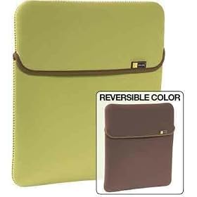 Click here to buy Case Logic XAS-15PISTACHIO CHOCOLATE 15.4-inch Reversible Neoprene Macbook Shuttle... by Case Logic.