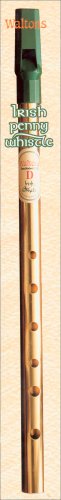 Irish Penny Whistle-Key of D/Misc. Supply