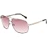 Lucky Downbeat Aviator Sunglass