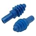 HOWARD LEIGHT AIRSOFT BLUE REUSABLE EARPLUGS NO CORD PAIR