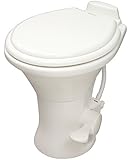 Dometic 310 Series Standard Height Toilet, White