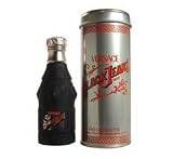 Black Jeans by Gianni Versace for Men 2.5 oz Eau de Toilette Spray