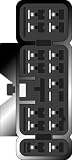 Review Autoleads  / Autoleads Isuzu Trooper Iso Car Stereo Wiring Harness Adaptor Lead Pc2-48-4