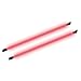 Streetglow SGSB9RD Red 9 Super Bright Neon Tube - Pair