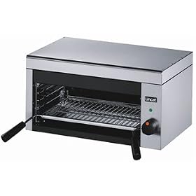 Lincat Silverlink 600 Electric Salamander Grill