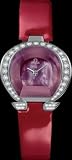 NEW OMEGA OMEGAMANIA LADIES WATCH 5886.73.53