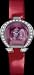 NEW OMEGA OMEGAMANIA LADIES WATCH 5886.73.53