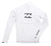 BILLABONG ALL DAY LS KIDS Lycra 2012 white