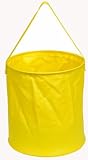 Stansport Collapsible Utility and Camping Bucket by Stansport