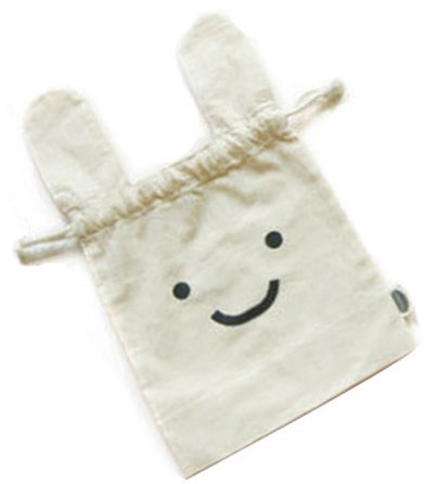 Portable Multi Function Rabbit Shrink Bag Pouch Cosmetic Case Storage Pocket Bags