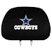 Dallas Cowboys Headrest Covers