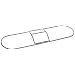 CPI DFRAME18 Metal Wire Dust Mop Frame, 18-Inch