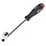 3.5mm Bondhus Screwdriver Style Straight Balldriver Hex Key