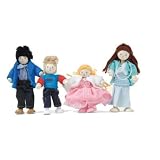 Le Toy Van My Family of 4 Dolls