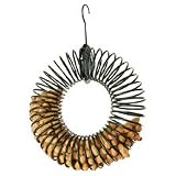 Best For Birds Wreath Style Whole Peanut Bird Feeder