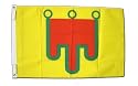 Drapeau France Auvergne - 60 x 90 cm