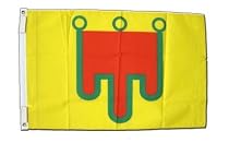 Drapeau France Auvergne - 60 x 90 cm