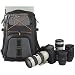 Electronics : CASE LOGIC SLRC-4 SLR CAMERA LAPTOP BACKPACK