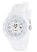 Ice Watch - SI.WE.S.S.09 - Ice Blanc - Montre Femme - Quartz Analogique - Cadran Blanc - Bracelet Silicone Blanc - Petit Mod�le