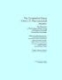 The Competitive Status of the U.S. Pharmaceutical Industry: The Influences of Technology in Determining International Industrial Competitive Advantage