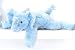 Search : Plush Peanut Elephant 12"