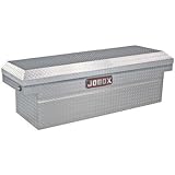 JOBOX JAC1391980 Aluminum Single - ClearCoat