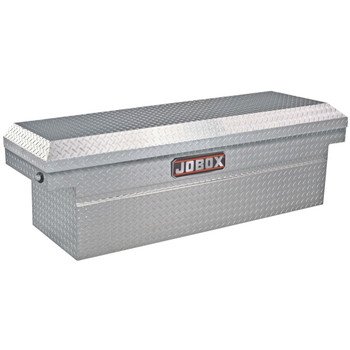 JOBOX JAC1389980 Aluminum Single - ClearCoat