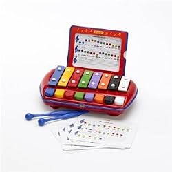CLASSIC XYLOPHONE BY TOLO TOYS