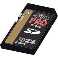 Delkin eFilm Pro 8GB High Speed 150X SDHC Memory Card