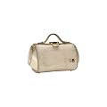Arzttasche / Hebammentasche 31 x 17 x 16 cm natur / weiss