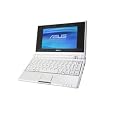 ASUS EeePC 4G (White) - Netbook