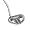 Rife Island Series Barbados Heel Shafted Putter (Right Hand, 33-Inch)