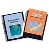 Itoya Clear Cover Profolio Presentation Books 60 pages (120 views)