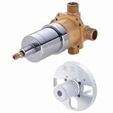 Danze D115000BT Single Control Pressure Balance Mixing Valve